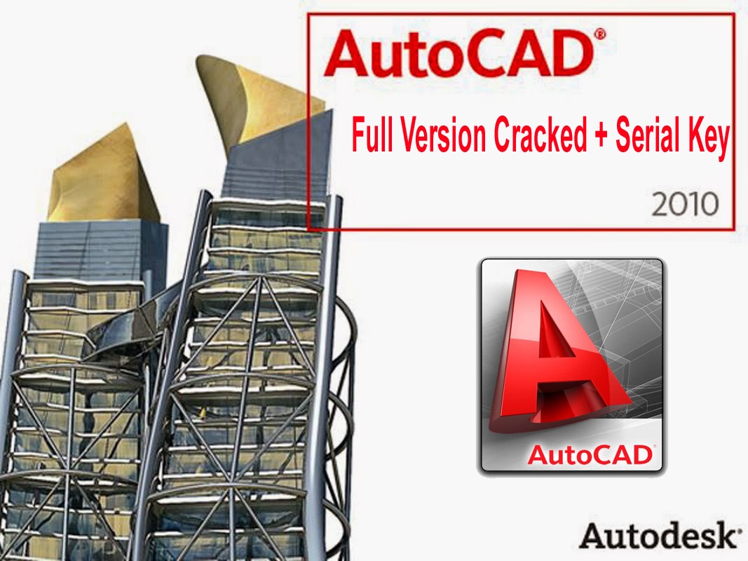 Descargar Autocad 2010 Crack 1 Link
