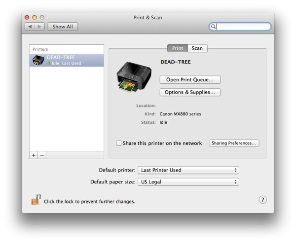scanner apps for mac