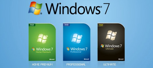 which version of windows 7 should i get for mac